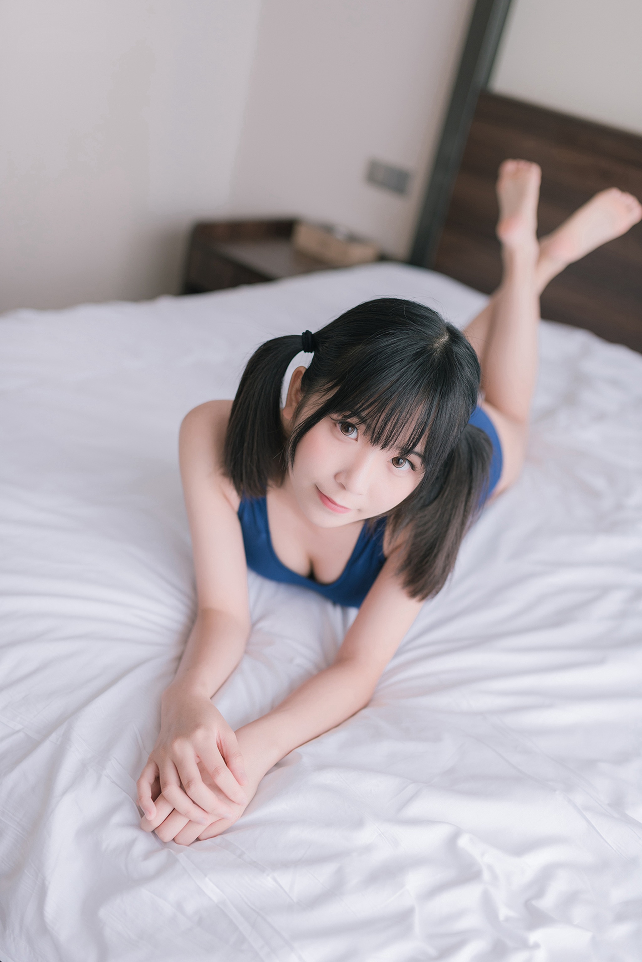 风之领域 - NO.145 双马尾死库水 [47P]-XikXak
